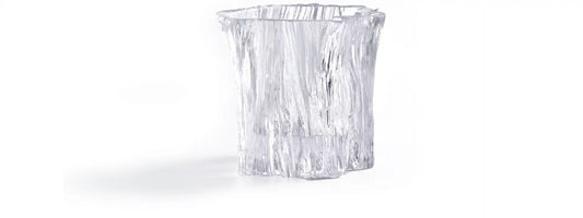 Ice Bark Vase