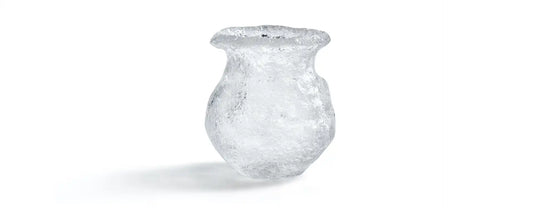 Ice Cloud Vase